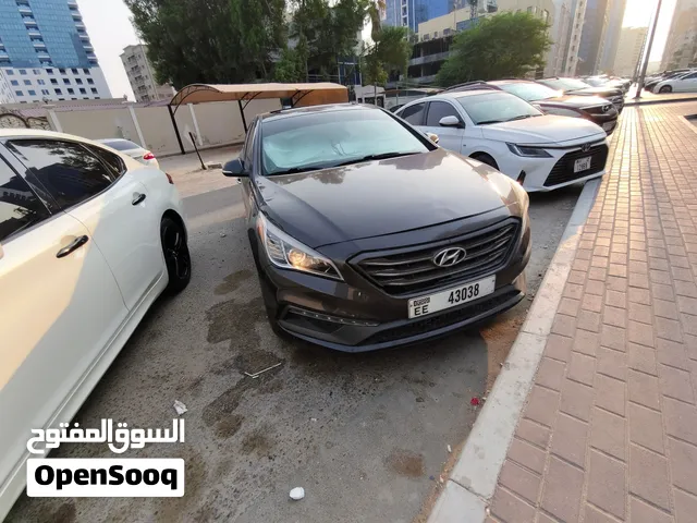 sonata sport 2017 full options