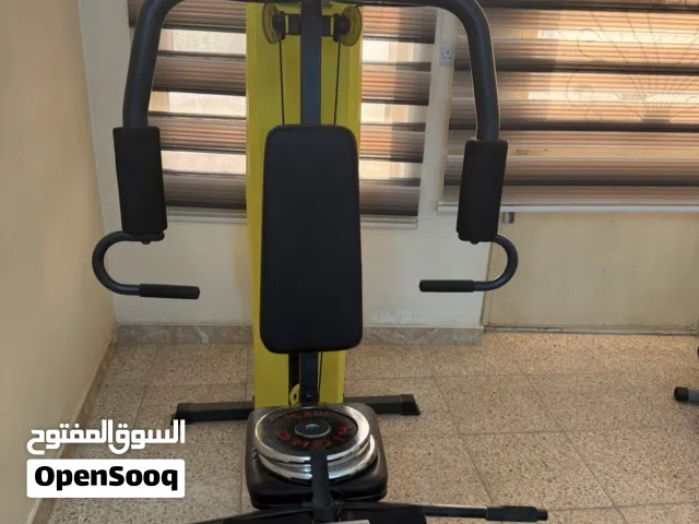 ملتي جم ثابت