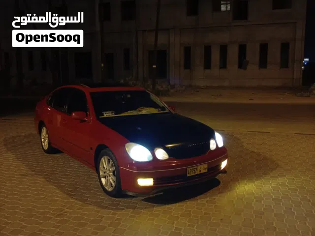 2000 لكزس GS GS 300