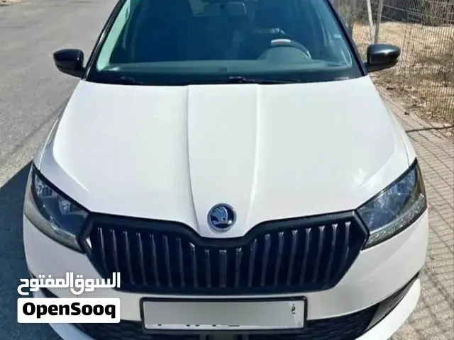 سكودا فابيا 2021