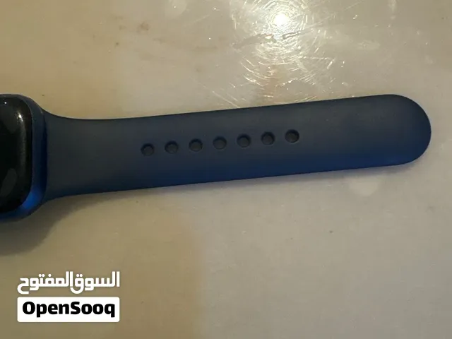 APPLE WATCH 7 42 MM نضافة جدا عالية