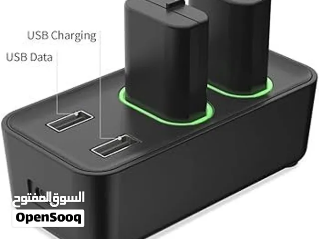 بطاريات جويستك كنترولر xbox series + xbox one
