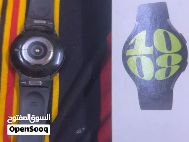 سامسونج واتش 6 نظيفه جدا