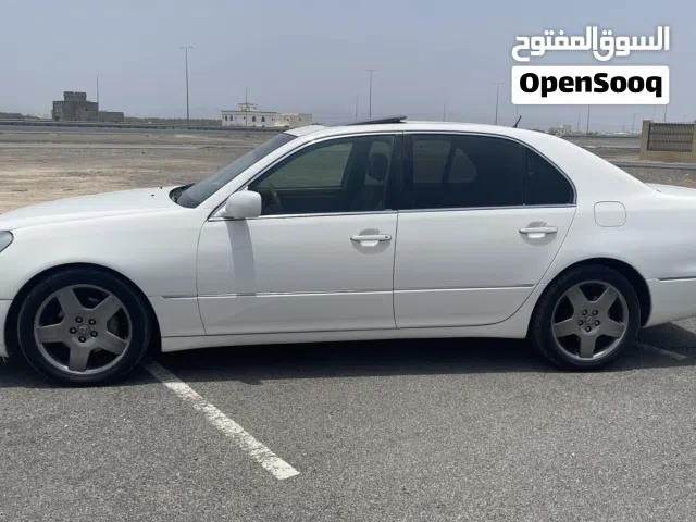 لكزس LS 430 للبيع