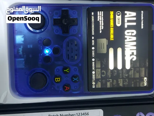 Retro Handhelds