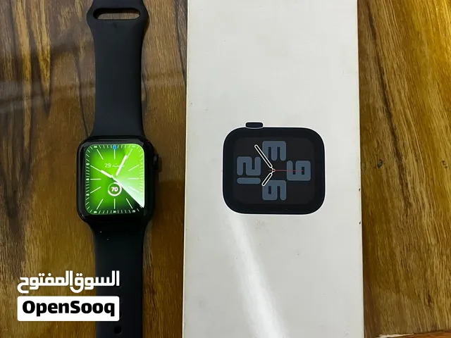 ساعه ابل se بطاريه 98
