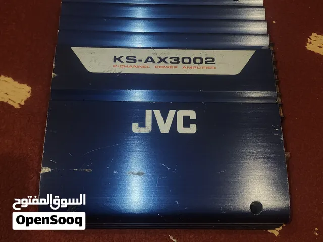 مظخم صوت سياره ماركة jvc