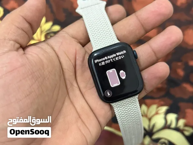 ساعه ابل وج جيل 8