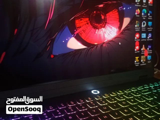 Lenovo Legion 5  السعر 4000 سعودي ادا أنت مشتري ومقطب ماعليك