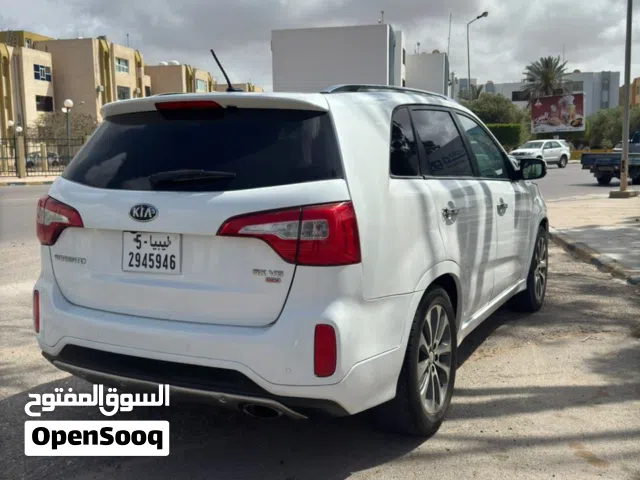 2014 كيا نيرو SX