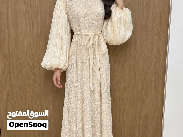 فستان بيج جديد