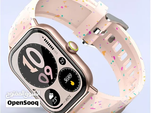 ساعة أورايمو الذكية كروم فاتح oraimo Watch 5