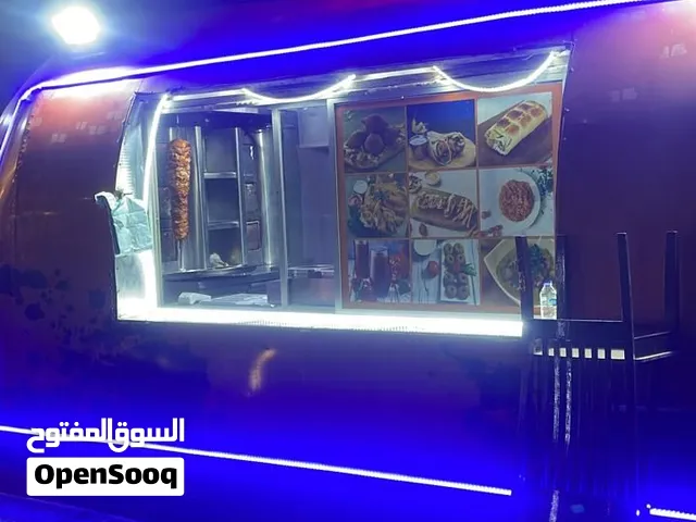 فود ترك للبيع