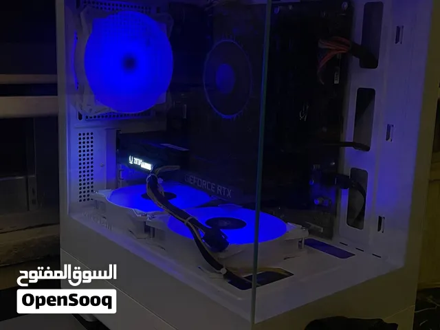 بي سي استعمال خفيف بحالة ممتازة