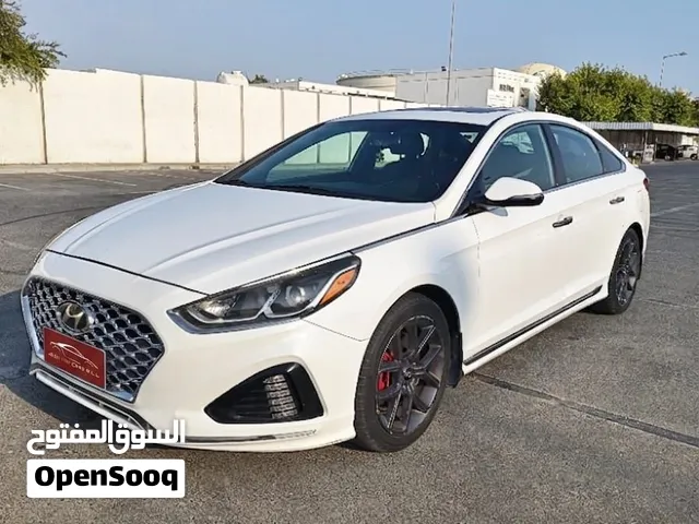 Hyundai Sonata 2018 2.0 Engine