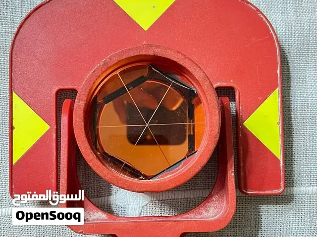 ملحقات اجهزة المساحه Leica - Topcon - Sokkia