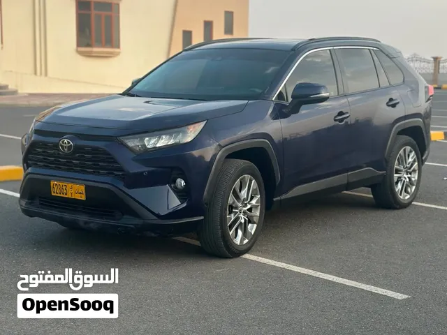 تويوتا رافور 2021