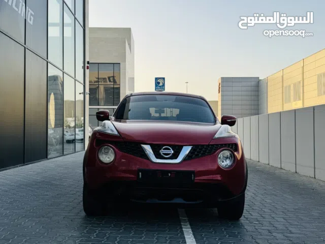 2015 نيسان جوك SL
