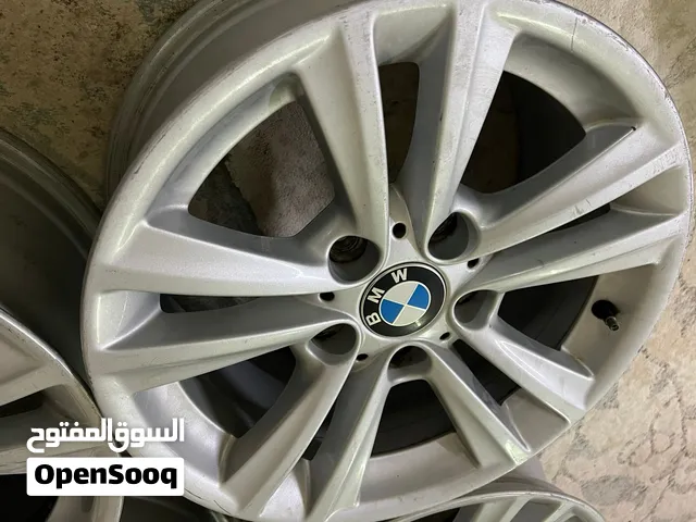 BMW f30 rims pretty clean
