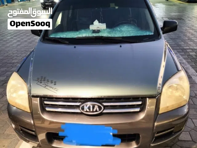Kia sportage 2008 excellent condition