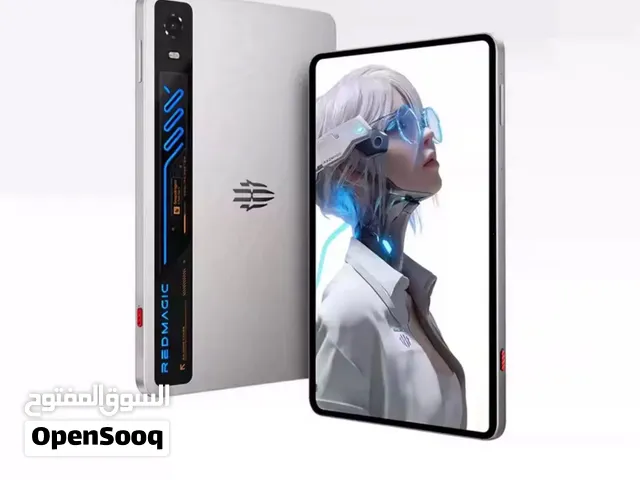 اقوى ايباد للجيمنج ايباد رد ماجيك استرا 2 متوفر لان للحجز والطلب