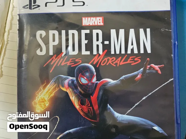 marvel spider man miles ps5