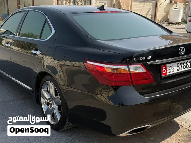 Urgent selling Lexus Ls460 2011 RWD japan