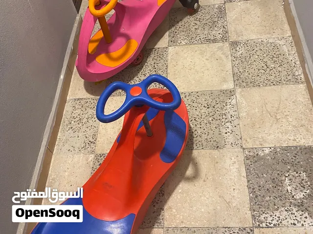 سيارة(كار) بلازما اصلي بدون صوت عدد 2 للبيع