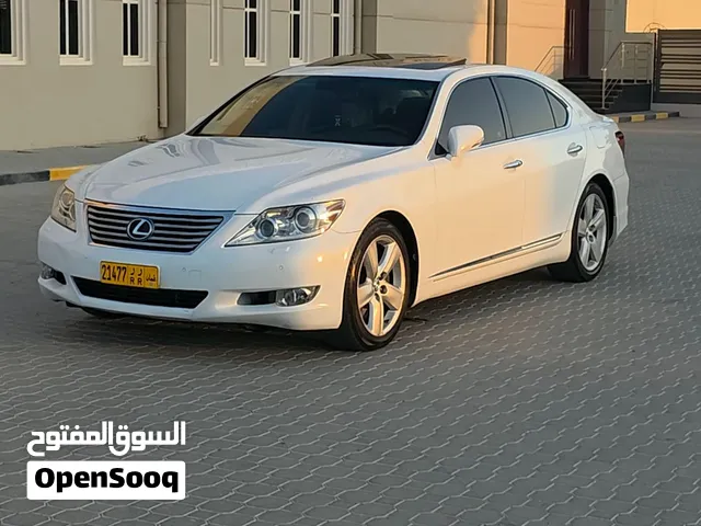 لكزس LS460 فلاتر الوكاله abs الوكاله