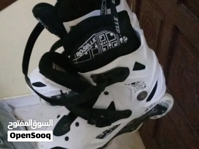 سكيت مستعمل شهر واحد نظيف مافيه كلام