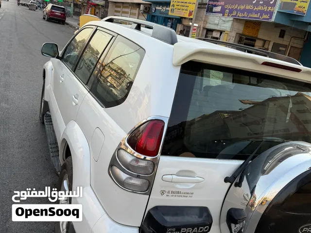 Used Toyota Prado in Baghdad