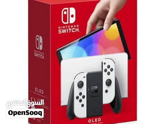 Modded Nintendo switch oled with 42+ games and microssd card 256gb and a controller lightly used