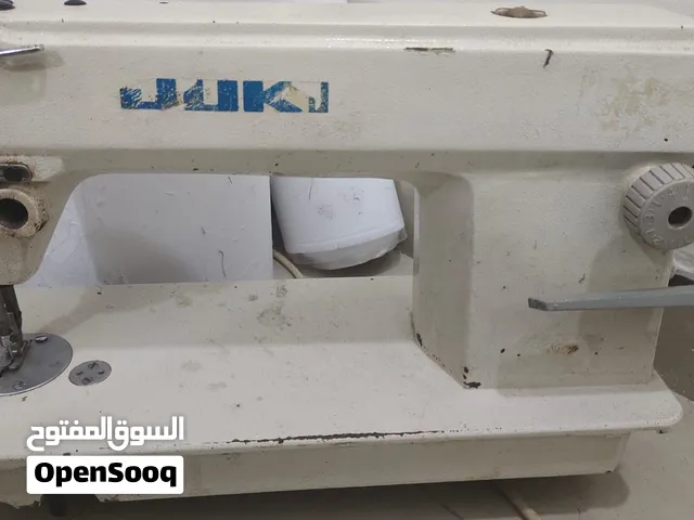 بيع مكاين خياطه  شرط صالحه للعمل مع الفحص نوع جاكي عدد 2 و  وعدد 2 مكينه حبك