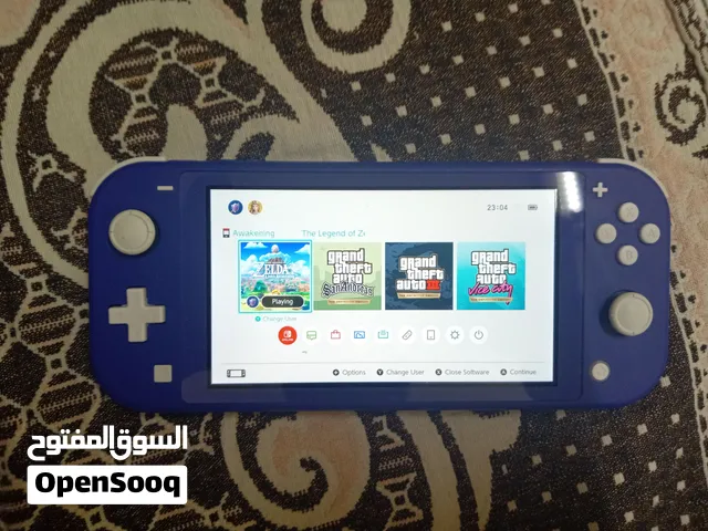 نيتاندو سويتش لايت