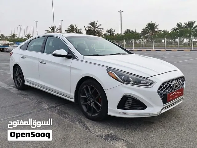 Hyundai Sonata 2018 2.0 T
