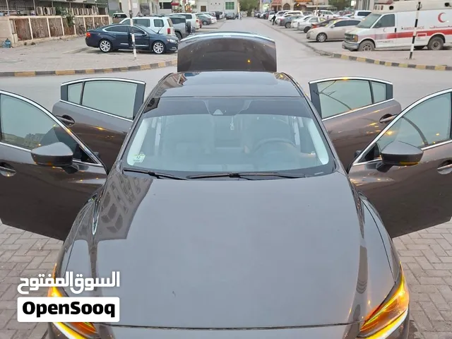 Used Mazda 6 in Dhofar