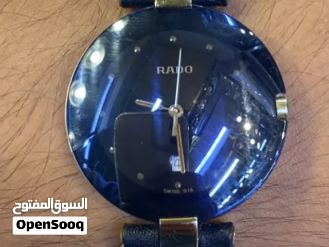 Analog Quartz Rado watches  for sale in Dhofar