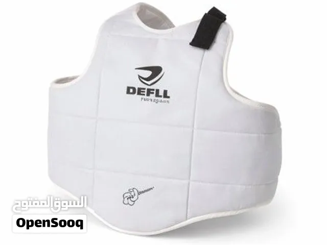 ادوات قتالية وللتدريب وادوات رياضية منوعة  واقي صدر (Body Protector) – DEFEL مقاس L حالة: ممتازة