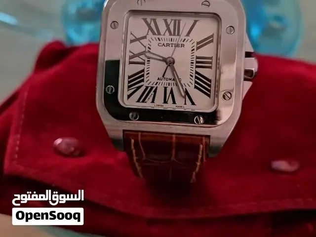 Analog Quartz Cartier watches  for sale in Amman