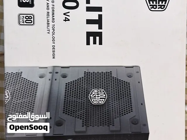 Cooler Master 600w V4 power supply