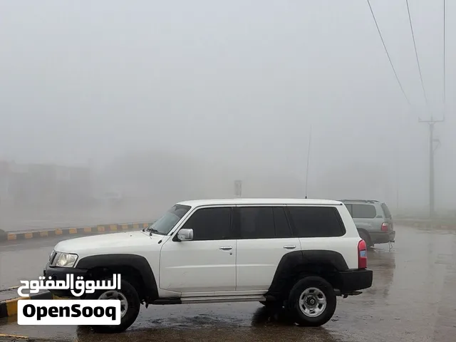Used Nissan Patrol in Al Dhahirah