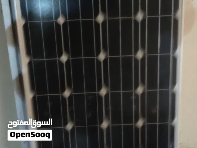اثنين الواح طاقه شمسيه نوع راجي الاصلي قوة 150عرررطه
