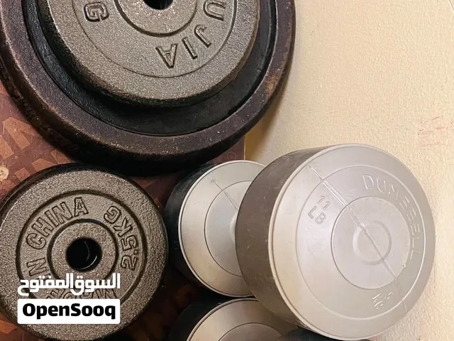 gym equipment