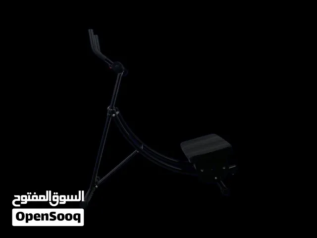 جهاز تمارين بطن وخصر متعدد الوظائف – قابل للطي – 150KG