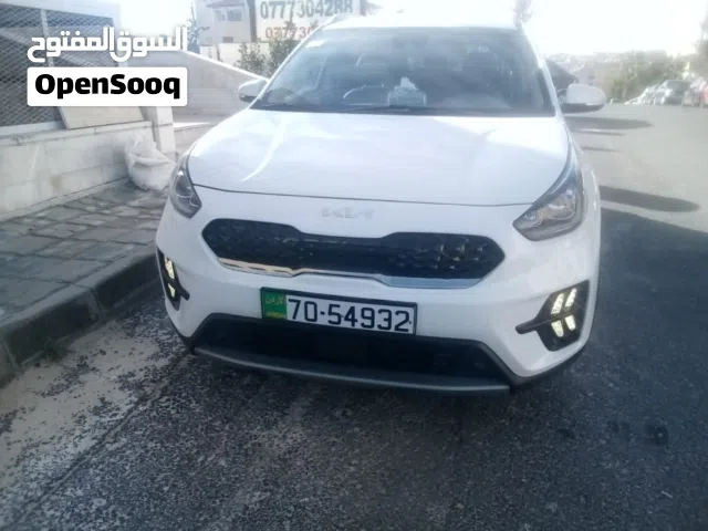 كيا نيرو فل كامل للايجار بافضل الاسعار  مكتب نجد لتاجير السيارات السياحيه