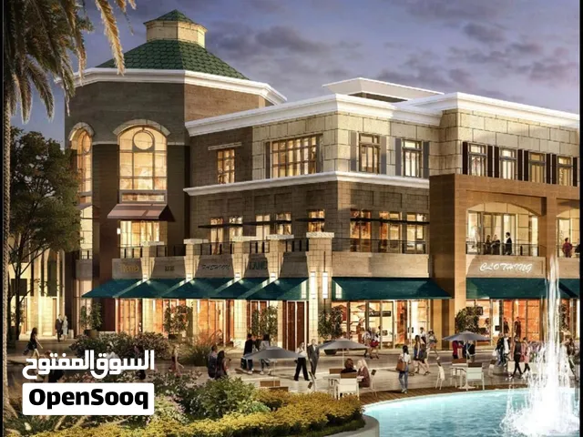 مكتب عقار للبيع في مدينتى موقع متميز في open air mall