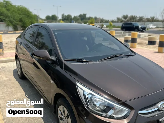 هوداي اكسنت 2016