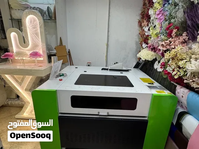 مكينة قص ليزر