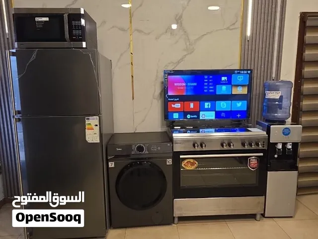 عفش كامل بحالة الوكالة يصلح لعرسان