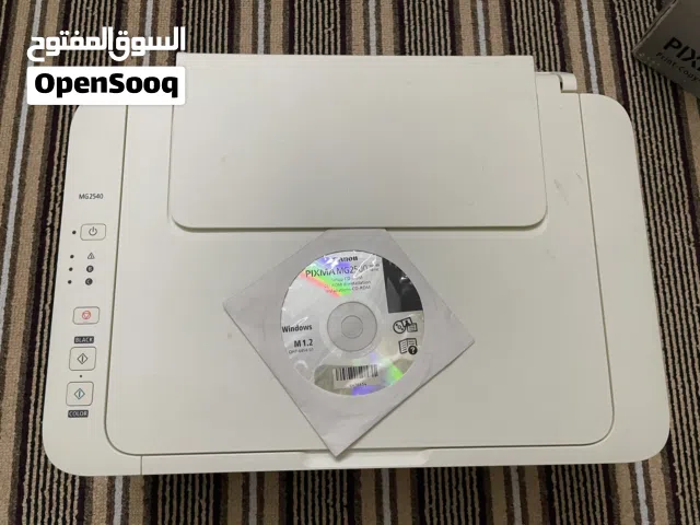 New Canon MG2540 Printer